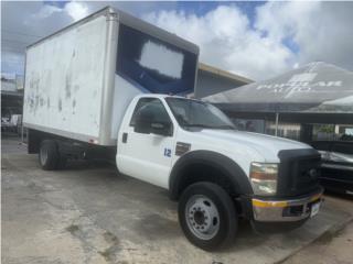 Ford Puerto Rico ford std