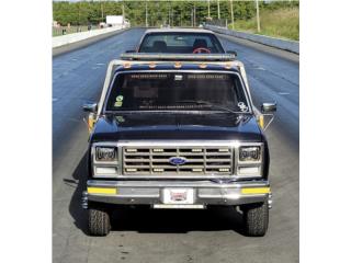 Ford Puerto Rico Gr�a Ford 350