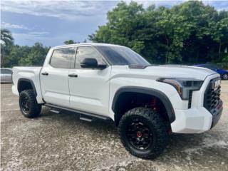 Toyota Puerto Rico TUNDRA TRD PRO Varios Extras!! 