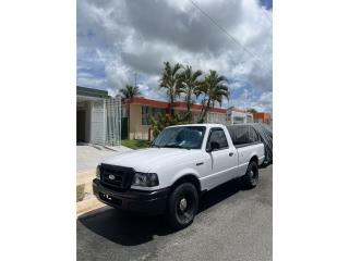 Ford Puerto Rico Ford Ranger 2004 3.0 v6 Automatica $6800