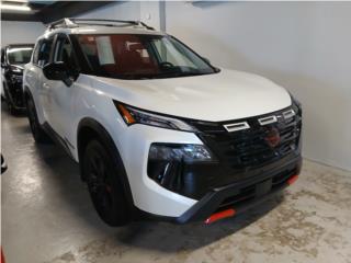Nissan Puerto Rico 2025  Nissan Rogue Rock Creek AWD 
