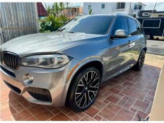 BMW Puerto Rico BMW X5 edrive 40e M Package 