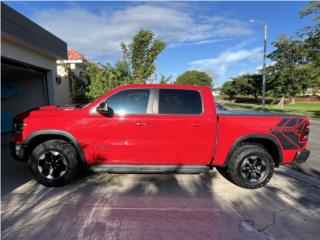 RAM Puerto Rico Ram 1500 Rebel Diesel