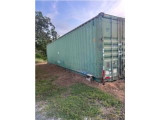 Trailers - Otros Puerto Rico Vag�n 40 