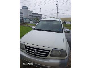 Suzuki Puerto Rico Suzuki vitara 2005