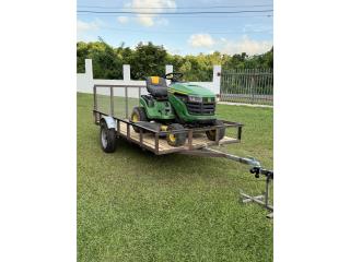Trailers - Otros Puerto Rico Carret�n multiuso (Nuevo)
