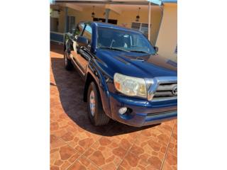 Toyota Puerto Rico Toyota Tacoma 2006 OffRoad 4x4en excelente co