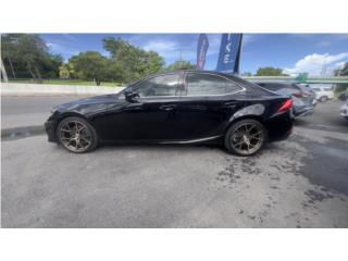 Lexus Puerto Rico Lexus iS 300 2018