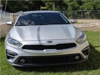 Kia Puerto Rico Kia forte 2020 en excelentes condiciones