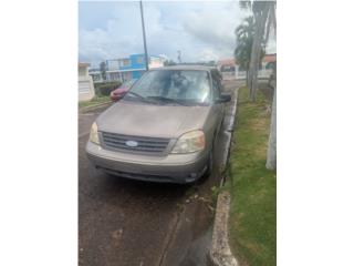 Ford Puerto Rico 2004 Freestar 