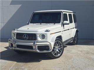 Mercedes Benz Puerto Rico 2020 Mercedes-Benz G63