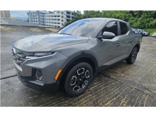 Hyundai Puerto Rico HUYNDAI SANTA CRUZ SE 2024