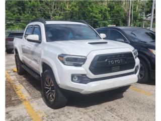 Toyota Puerto Rico NUEVA TOYOTA TACOMA 2022-SE REGALA CUENTA