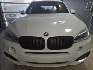 BMW Puerto Rico BMW X5 M50i 2015 SOLO 53K MILLAS 450 HP NEW