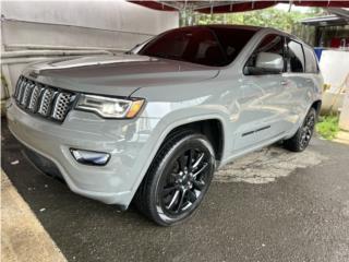 Jeep Puerto Rico Jeep Grand Cherokee 2020