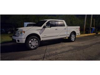 Ford Puerto Rico Ford F150 Platinum 4�4