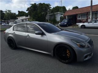 Infiniti Puerto Rico Infiniti G37 Sport 2009