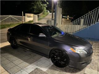 Toyota Puerto Rico Toyota Camry 2008