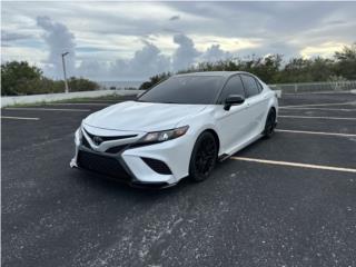 Toyota Puerto Rico COMO NUEVO!! TRD TOYOTA CAMRY 2023