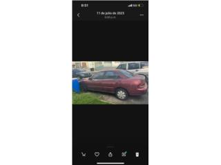 Nissan Puerto Rico Nissan sentra 2001  $1000