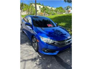 Honda Puerto Rico Honda Civic 2016 EX-L TURBO � Full Equipo