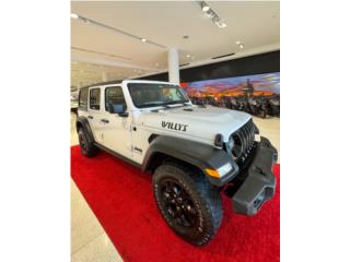 Jeep Puerto Rico Jeep Wrangler 2023