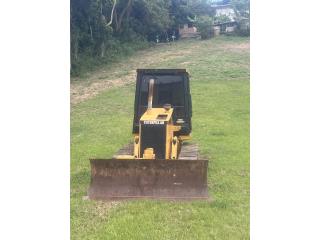 Equipo Construccion Puerto Rico Caterpilar D-3