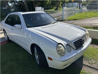 Mercedes Benz Puerto Rico MB E320 2000