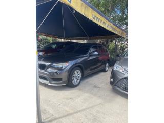BMW Puerto Rico 2015 BMW X1