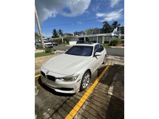 BMW Puerto Rico BMW 320i  2014. 7,500