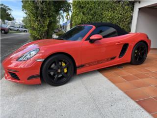 Porsche Puerto Rico Porsche Boxster 718 base del 2019