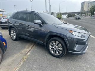 Toyota Puerto Rico Toyota rav4 2021