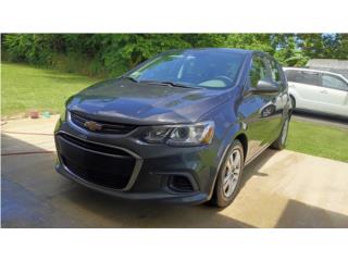 Chevrolet Puerto Rico Chevy Sonic 2020