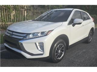 Mitsubishi Puerto Rico Mitsubishi eclipse cross 2020 $15,000