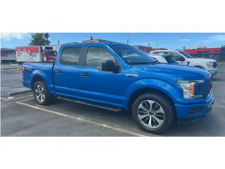 Ford Puerto Rico Ford F150 STX 