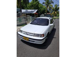 Toyota Puerto Rico Toyota tercel