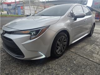 Toyota Puerto Rico Toyota corolla 2022