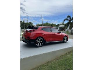 Hyundai Puerto Rico Hyundai Veloster N 2019