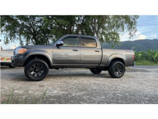Toyota Puerto Rico 2005 Toyota Tundra Sr5 4x4