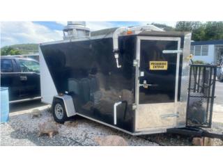 Trailers - Otros Puerto Rico Food tr�iler 2020 Equipado