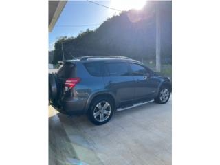 Toyota Puerto Rico Toyota RAV 4 2010 A/C, Sun Roof.