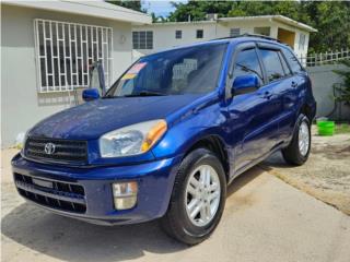Toyota Puerto Rico Toyota Rav4 2003 
