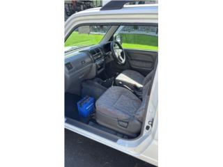 Suzuki Puerto Rico JIMNY SUZUKI 1998 EN VENTA