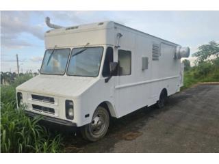 Chevrolet Puerto Rico Chevrolet Food truck 18 pies 