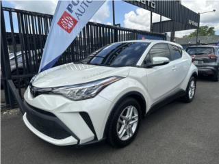 Toyota Puerto Rico Toyota CHR 2021 COMO NUEVA
