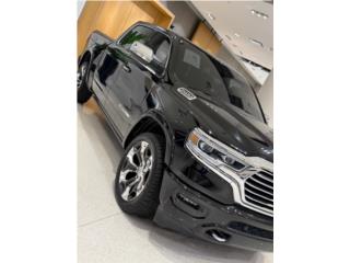 RAM Puerto Rico RAM 1500 Longhorn 2021