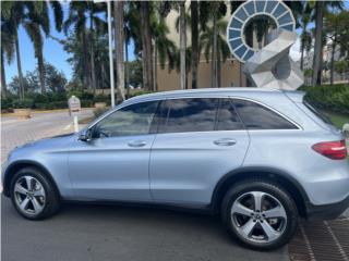 Mercedes Benz Puerto Rico MERCEDES GLC 300 49k millas COMO NUEVA