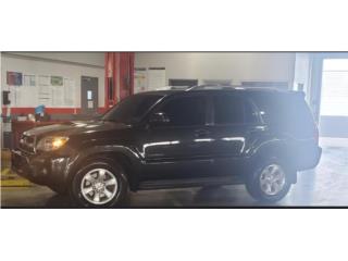 Toyota Puerto Rico TOYOTA 4 RUNNER 2006 V6 9,500 172K MILLAS. 
