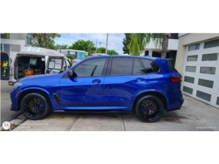 BMW Puerto Rico X5 M Competition 2023