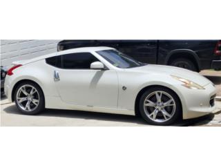 Nissan Puerto Rico Nissan 370z poco millaje